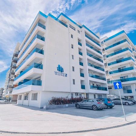 Apartament La Plaja Promenada Wave3 Năvodari Eksteriør bilde