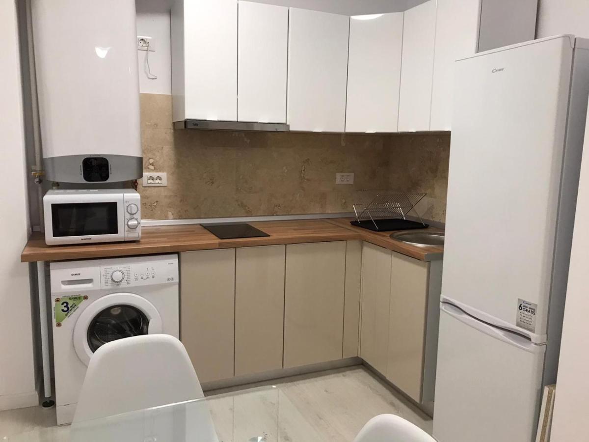 Apartament La Plaja Promenada Wave3 Năvodari Eksteriør bilde