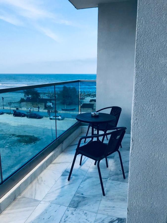 Apartament La Plaja Promenada Wave3 Năvodari Eksteriør bilde