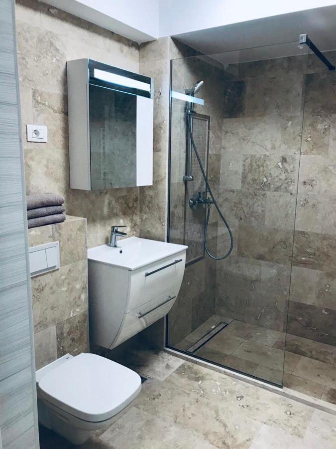 Apartament La Plaja Promenada Wave3 Năvodari Eksteriør bilde
